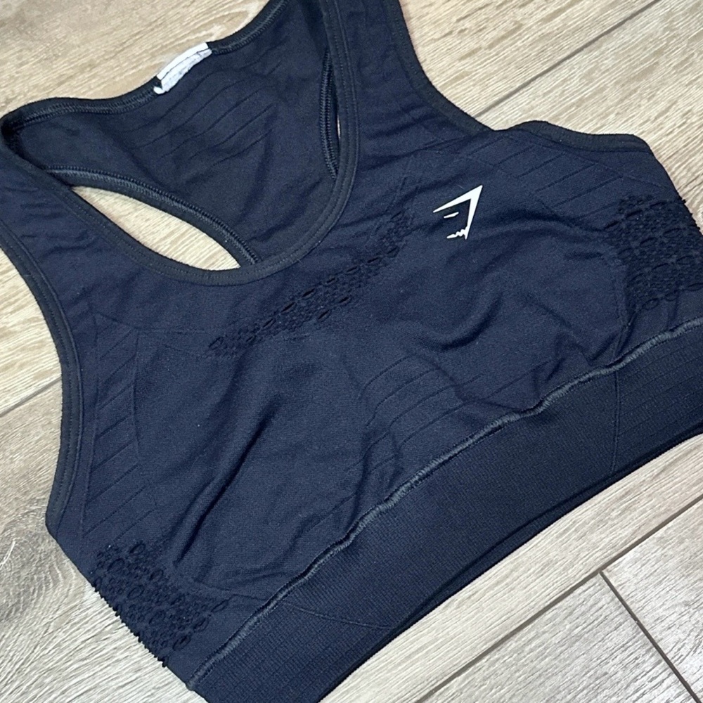 Gymshark Energy Seamless Sports Bra - Picture 2 of 5